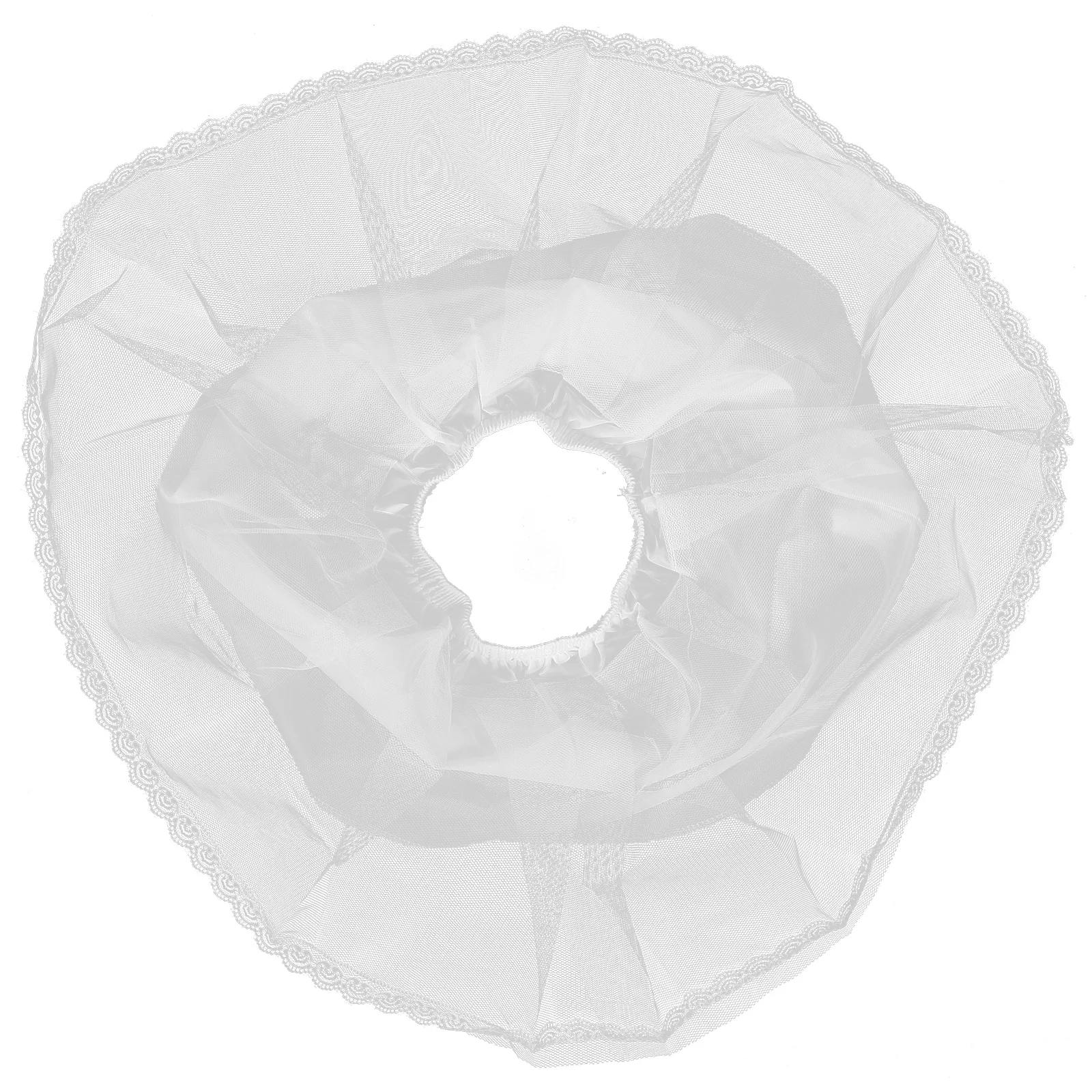 

Petticoat Underskirt for Girls Elastic Skirt Add Dimension to Party Dresses Short Petticoat Underskirt for Kid