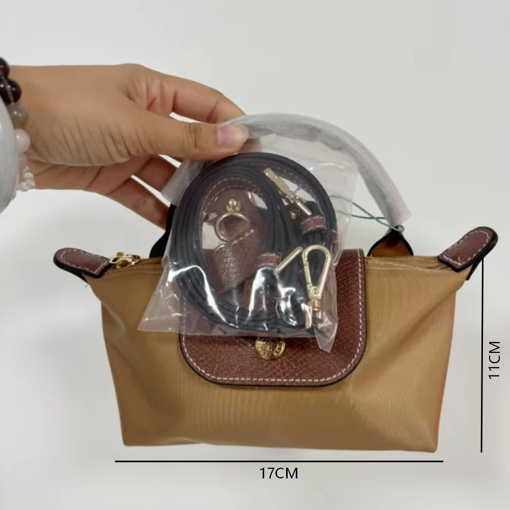 シンプルな女性用高級ファッションミニショルダークロスボディバッグ2025年新作ハイエンドラグジュアリーレディースバッグショルダーストラップ付き