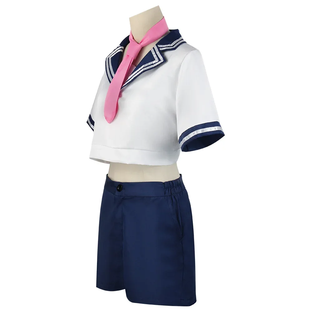 Unisex Anime Cos Kurokawa Akane Cosplay Costumes Halloween Christmas Party Uniform Sets Suits