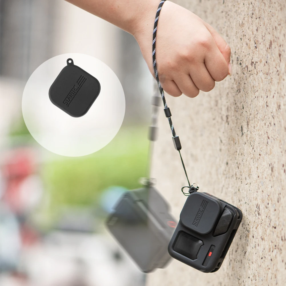 Силиконовый чехол для Insta360 Ace Pro 2, защитный чехол с защитой от падения, защитный чехол для Insta360 Ace Pro 2, аксессуары для действий