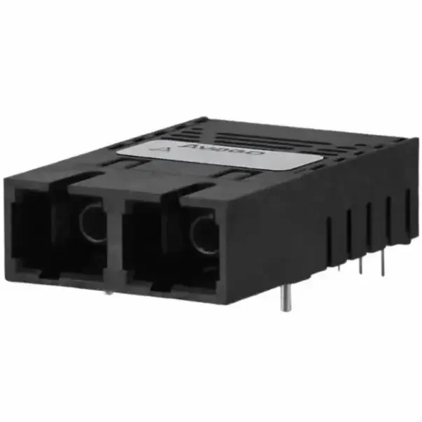 AFBR-5803 AFBR-5803AQZ - 125 MBd MMF Transceiver for Fast Ethernet (100Base-FX)/ATM/FDDI, 1x9, RoHS Compliant