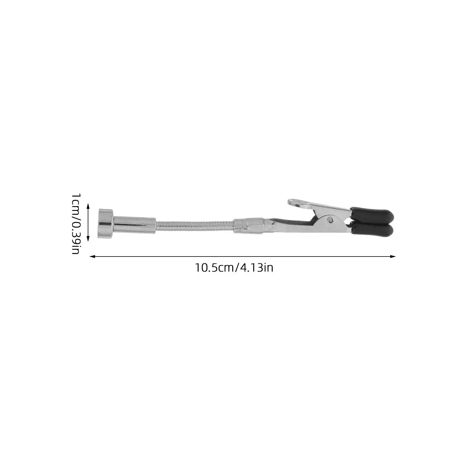 4Pcs Gooseneck Welding Positioner Magnetic Helping Hands Adjustable Alligator Clips Soldering Repair Jewelry Craft Electronic view 6