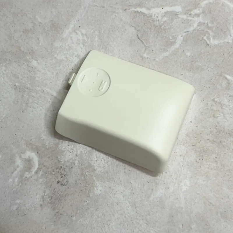 واسعة 300 كاميرا الجانب غطاء غطاء أسود أبيض ل Fujifilm Instax Wide300 غطاء البطارية صالح غطاء البطارية للاستبدال