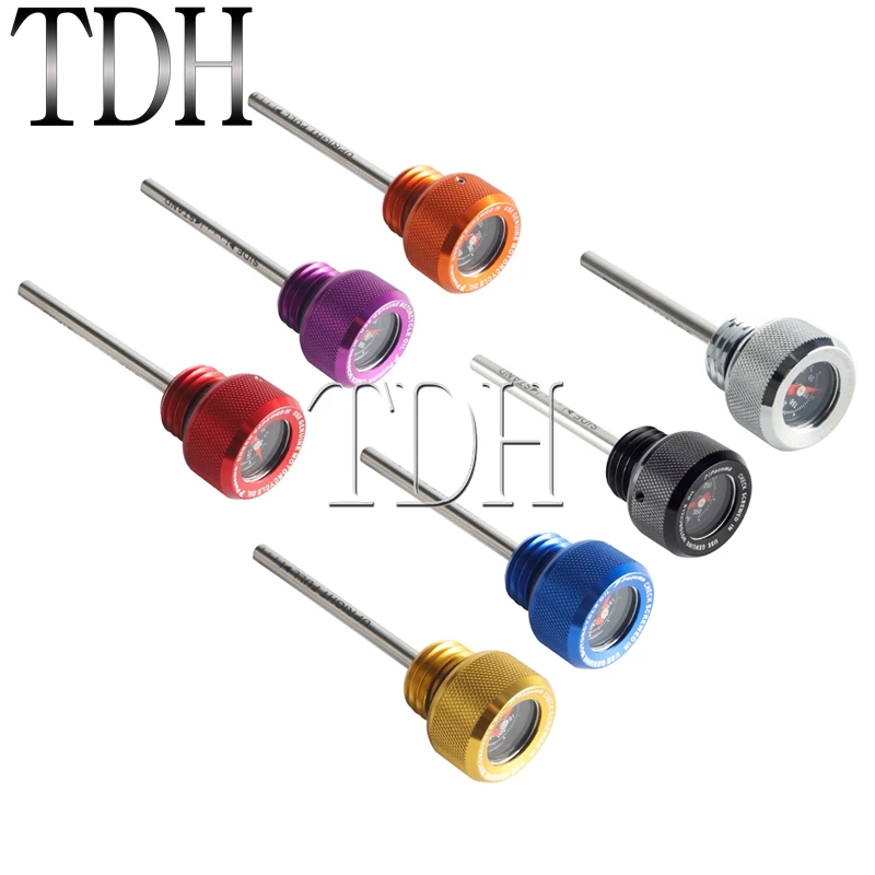 Motorcycle Engine Oil Dipstick Temperature Meter Gauge For Harley Pan America 1250 Sportster S RH 1250S Nightster 975 RH975 21+ - view 4
