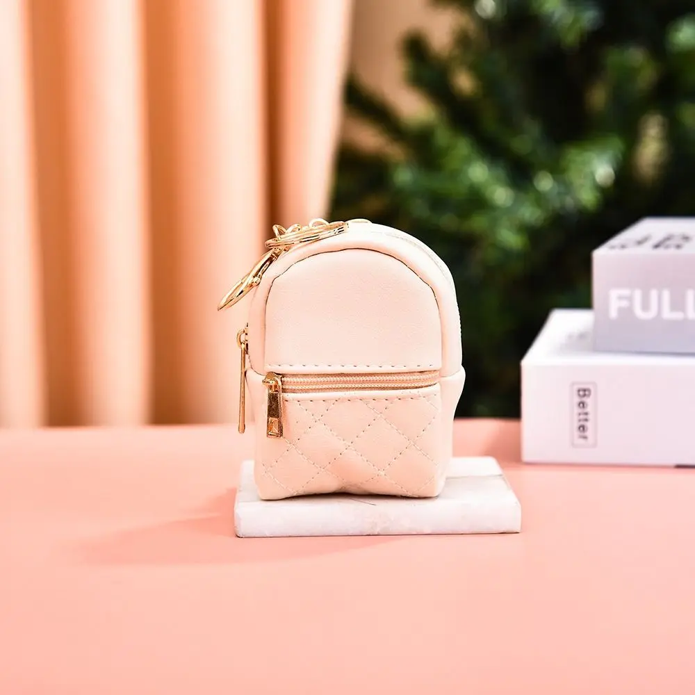 Enfants fermeture éclair Mini Backpcak porte-monnaie clé portefeuille Mini sac porte-monnaie