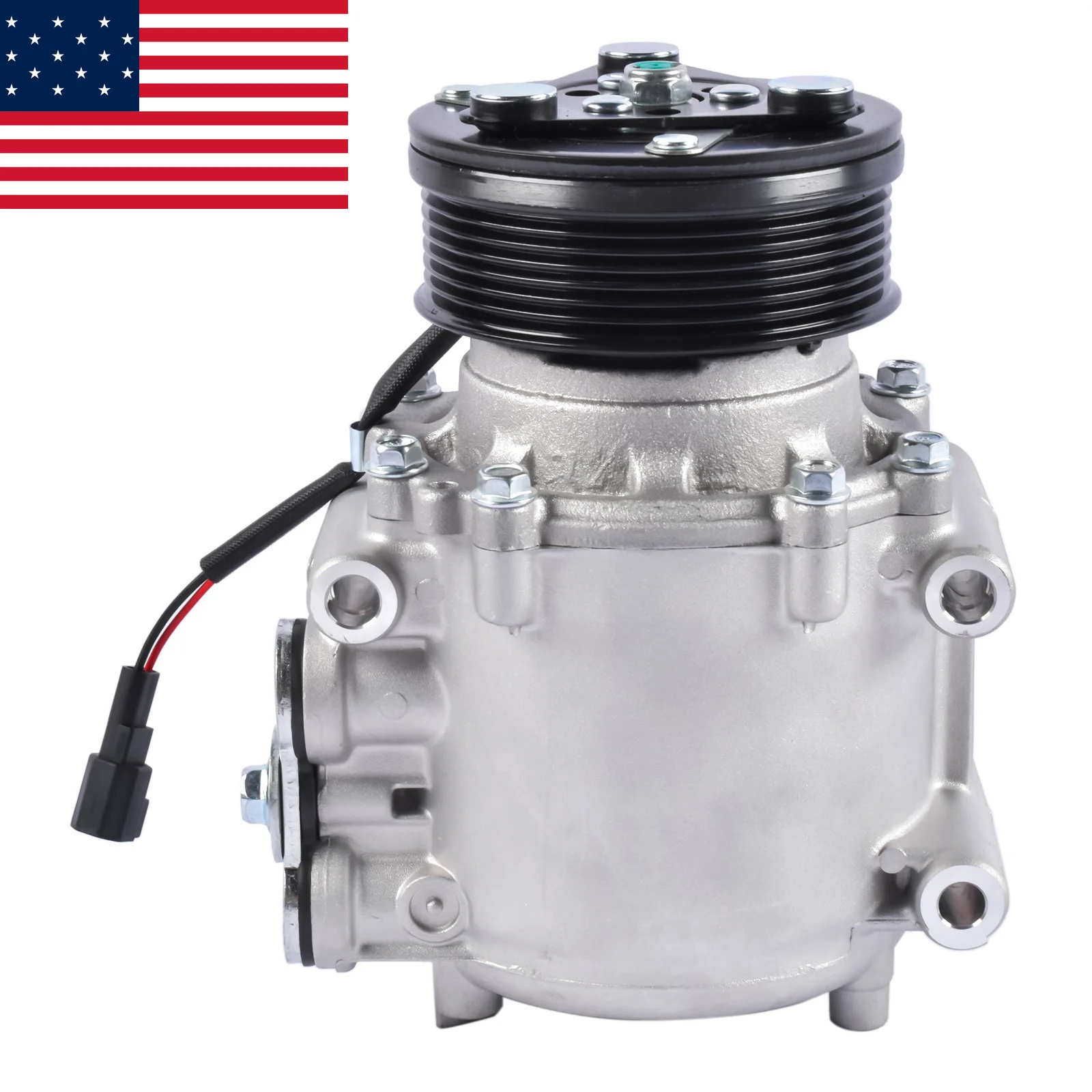 AP03 6511472 A/C Compressor for 2003-2006 Ford Expedition Lincoln Navigator 4.6L 5.4L