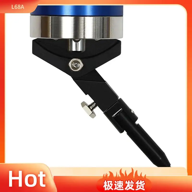 

L68A Coaxial Indicator Coaxial Centering Indicator Co-Ax Precision Milling Machine Test Dial Withstorage Case Accurate