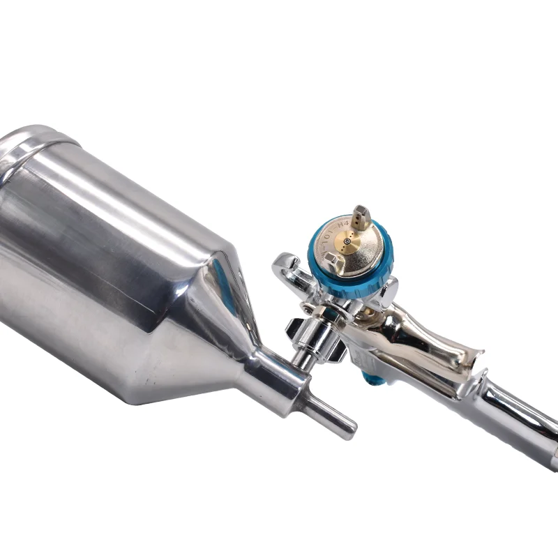 W-101 Spray Gun w101 134G Air Spray Gun HVLP Paint Sprayer,1.0/1.3/1.5/1.8mm Japan quality for Furniture Car Coating Painting