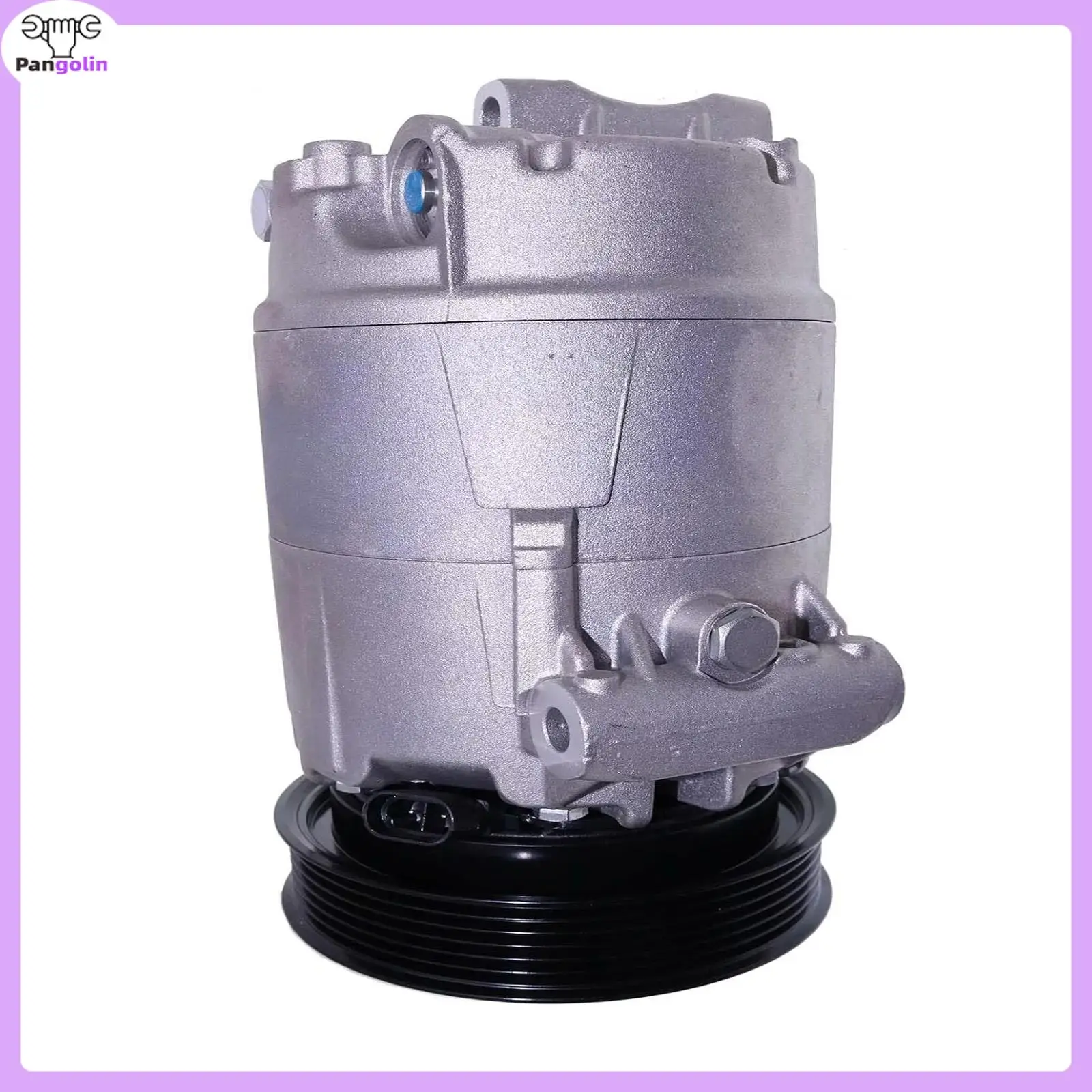 

6PK Air Compressor 1139519 1140703 For Maserati Coupe Cambiocorsa Gran Turismo 4.2L 4.7L 284728 6562152 1140088 227531 276852