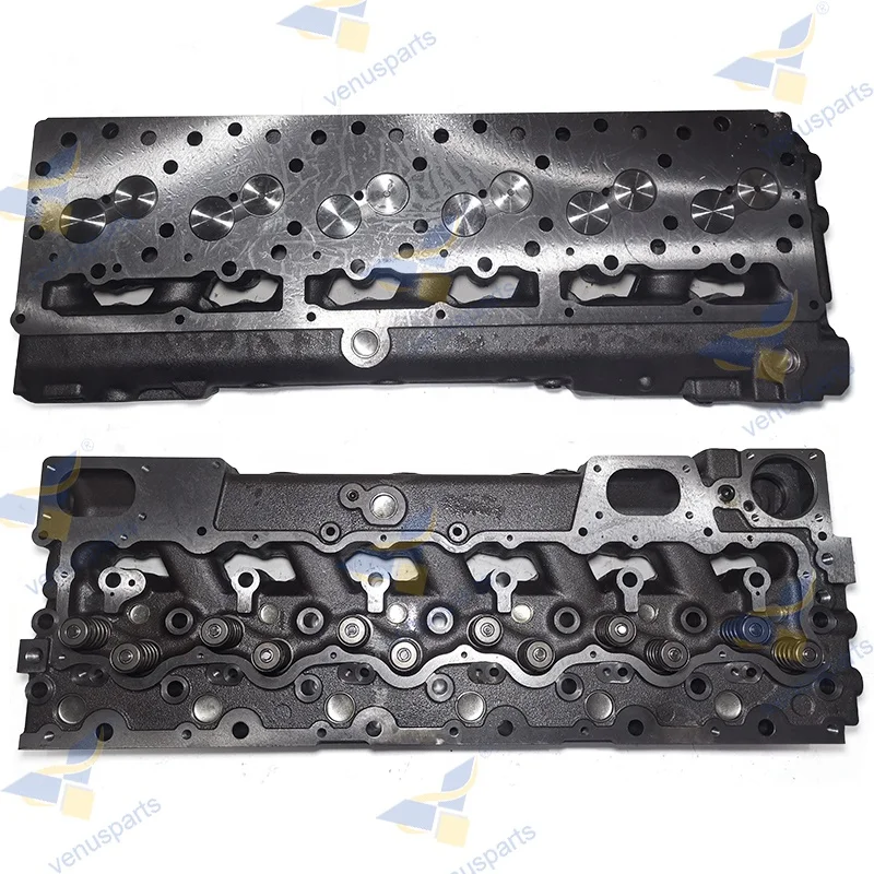 

Applicable to3306DI Complete Cylinder Head Assembly For Caterpillar Spare Parts Wholesale High Quality 8N6796 8N-6796 CAT Diesel