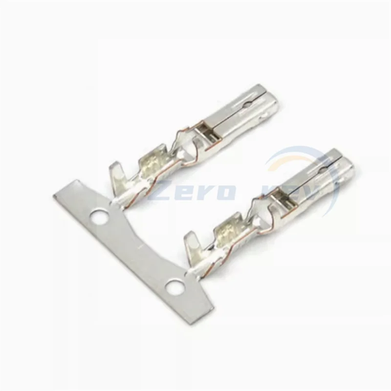 

100-500Pcs 100% New 35746-0110 357460110 0357460110 TERM BLADE FEMALE 20-22AWG TIN