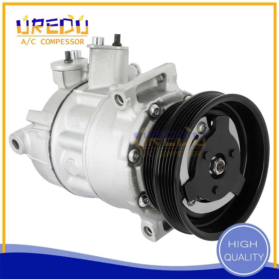 ac compressor For VW JETTA GOLF CADDY EOS GTI Crafter 1K0820803A 1K0820803E 1K0820803F 1K0820803J 1K0820803P 1K0820808B