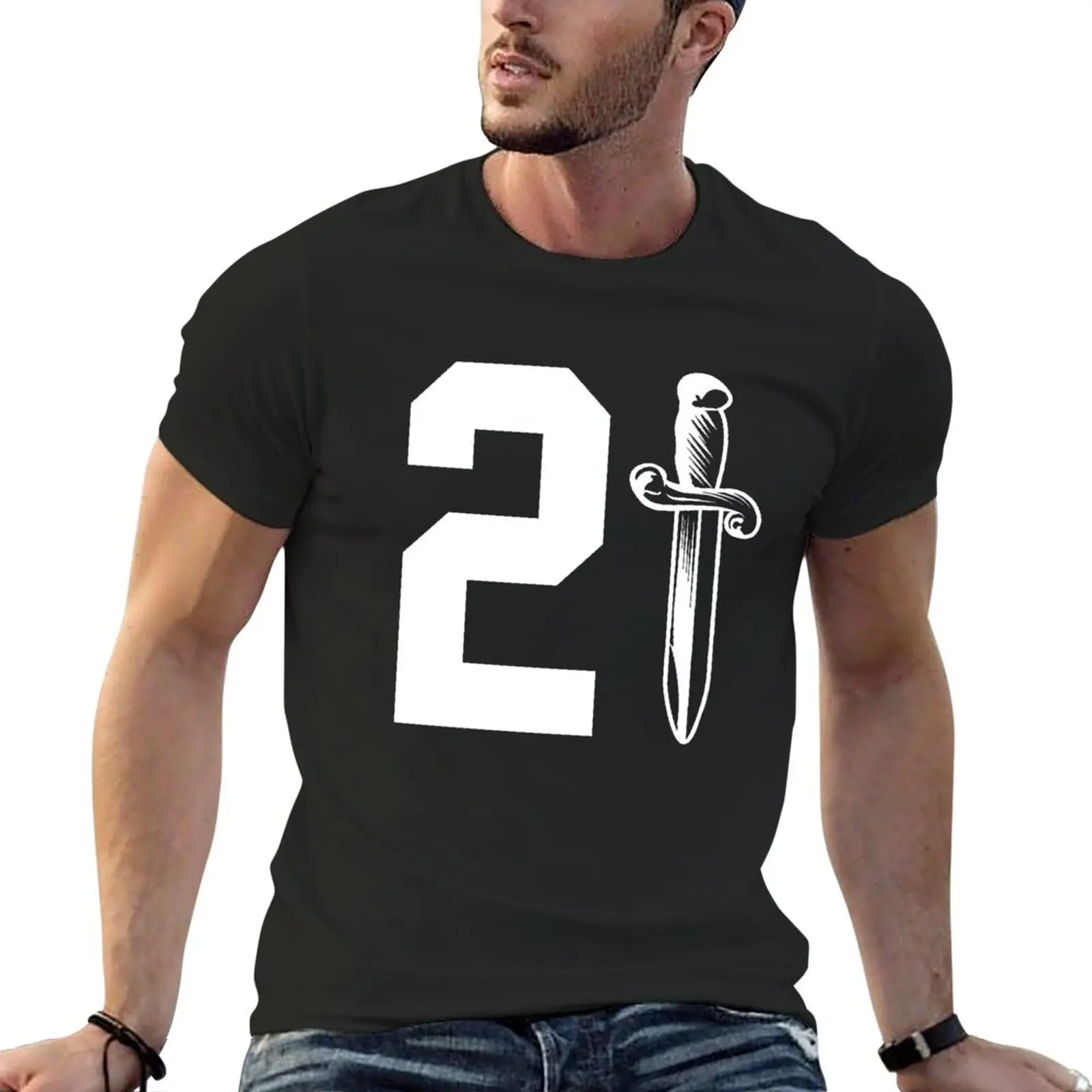 21 Savage Issa Knife Rap T-Shirt hippie clothes custom t shirts design your own tees t shirts for men