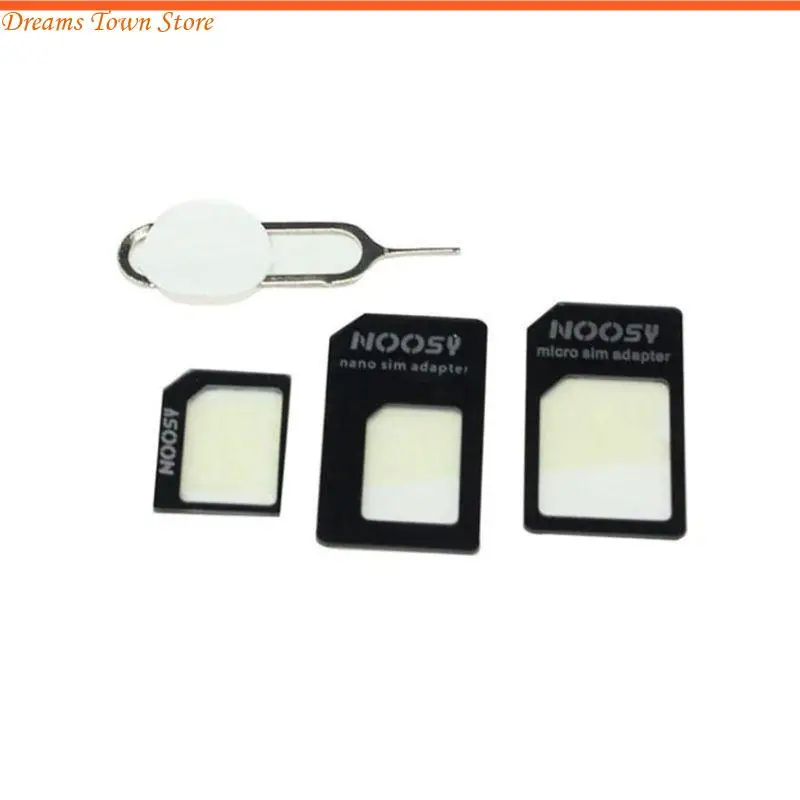 HX6A MICRO / Standard für -Karten Adpter Converter Cutter Tool Set