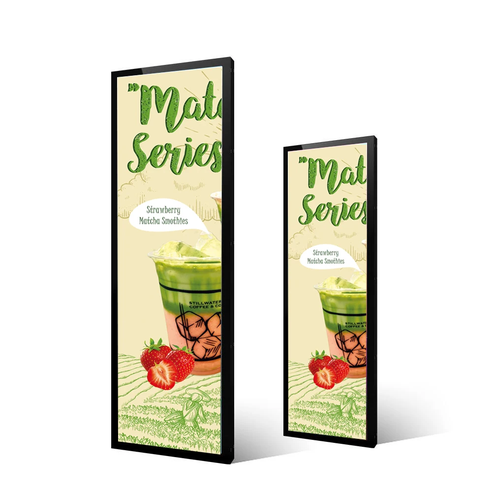 

Android 16.4" Ultra-Thin Screen LCD Advertising Display, Digital Shelf Edge Signage, OEM Customized 1 Year Warranty