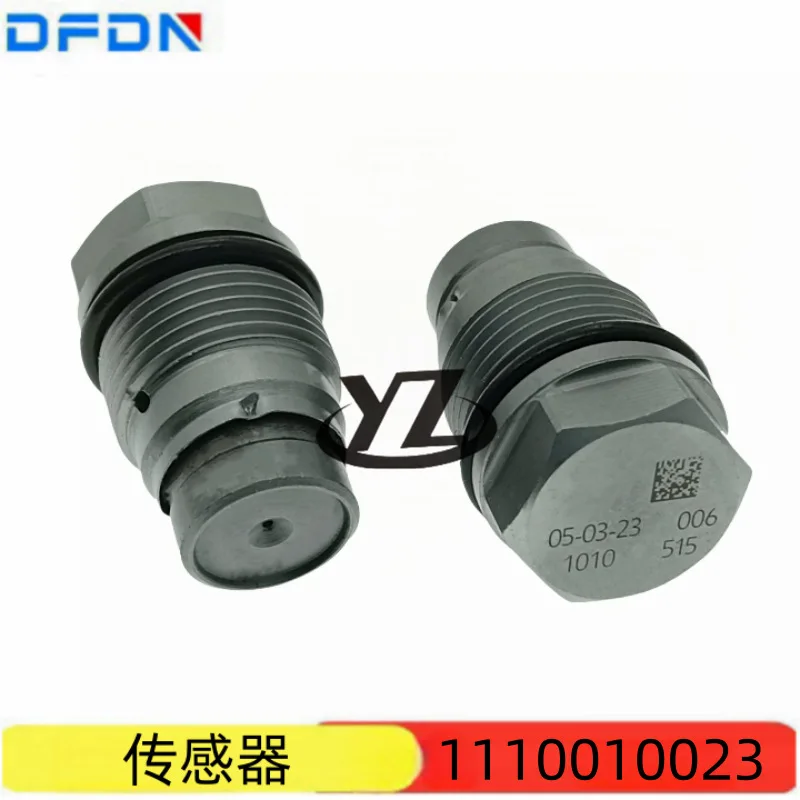 

Качественная поставка деталей топлива Common Rail, предохранительный клапан Common Rail 1110010023