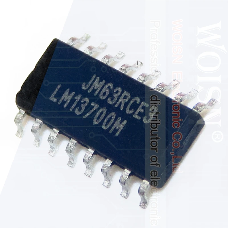 2-5PCS GL850G GL850 LM13700M LM13700 FQPF10N60C FQPF10N60 SA1469PH SA1469 LM1876T LM1876 SN74HC4051N 74HC4051