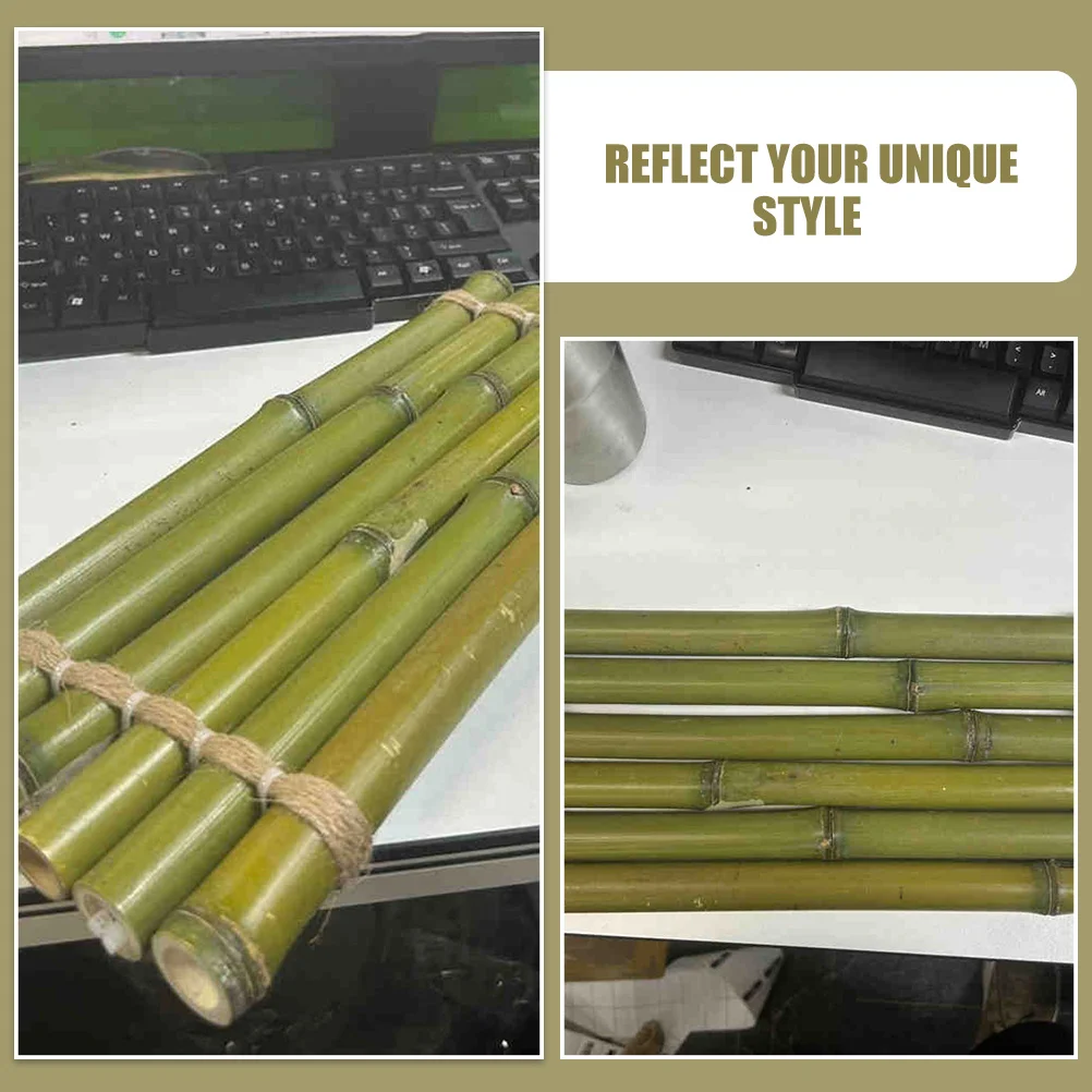 

Bamboo Raft For Fish Tank Diy Aquarium Decoration Flowing Board Fish Tank Landscaping Ornament Accessory