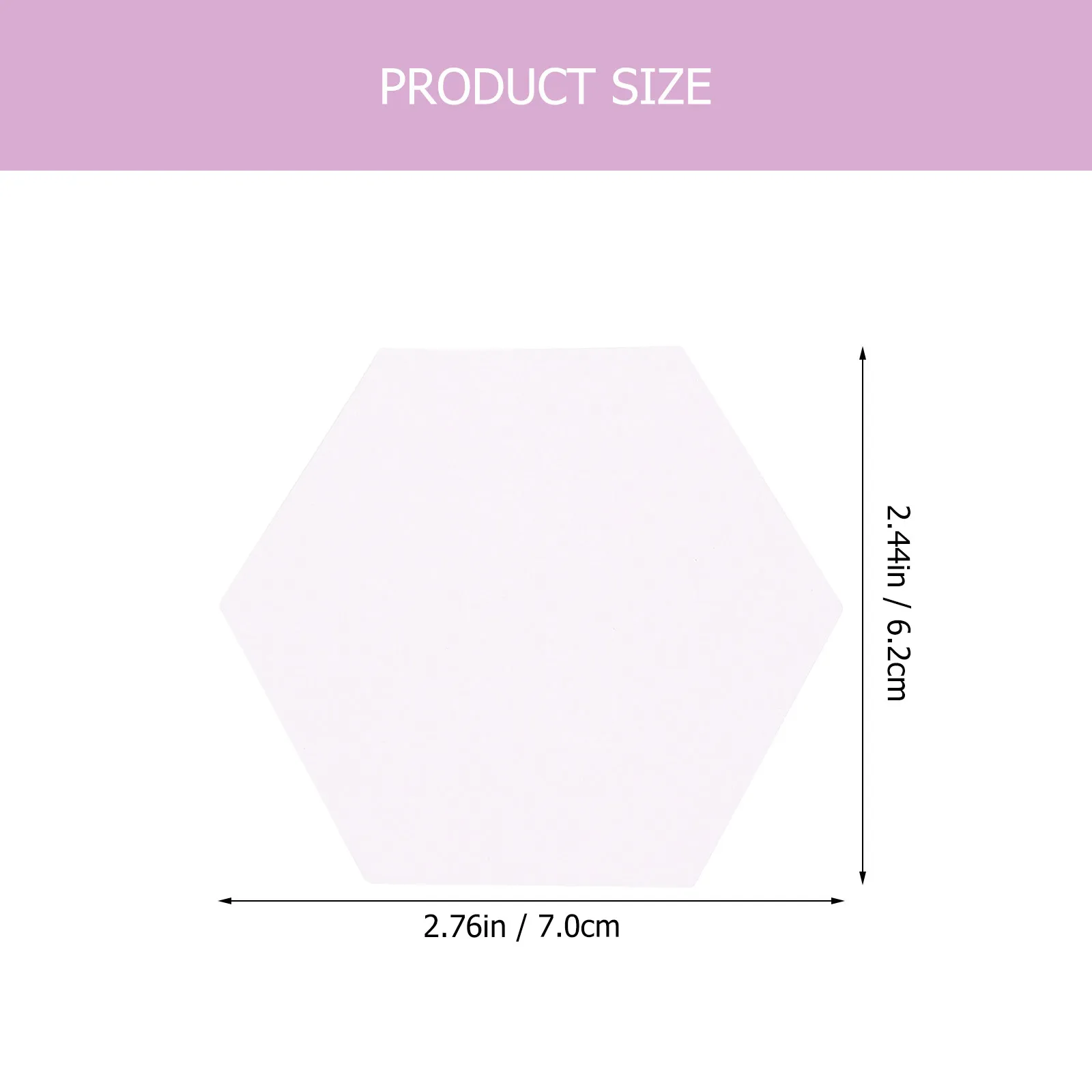 200Pcs Quilting Paper Templates Piercing Molds Lightweight Quilting Crafting Tools for Sewing Patchwork DIY Sewing Paper Mold
