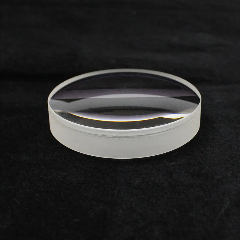 عدسة معززة عدسة لونية DCafe D51F135 D51F225 أنبوب ضوء متوازي فيلم انكسار عالي للأدوات البصرية ملحقات ذاتية الصنع