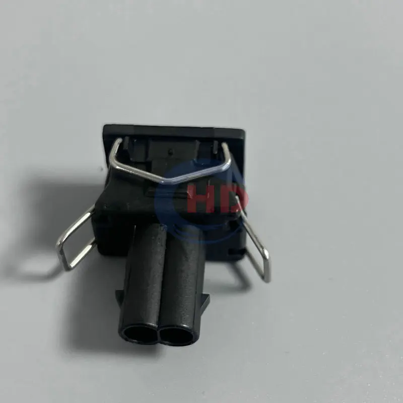 

1-20 sets 2pin EVO Injector Socket Connector 106462-1 12084126