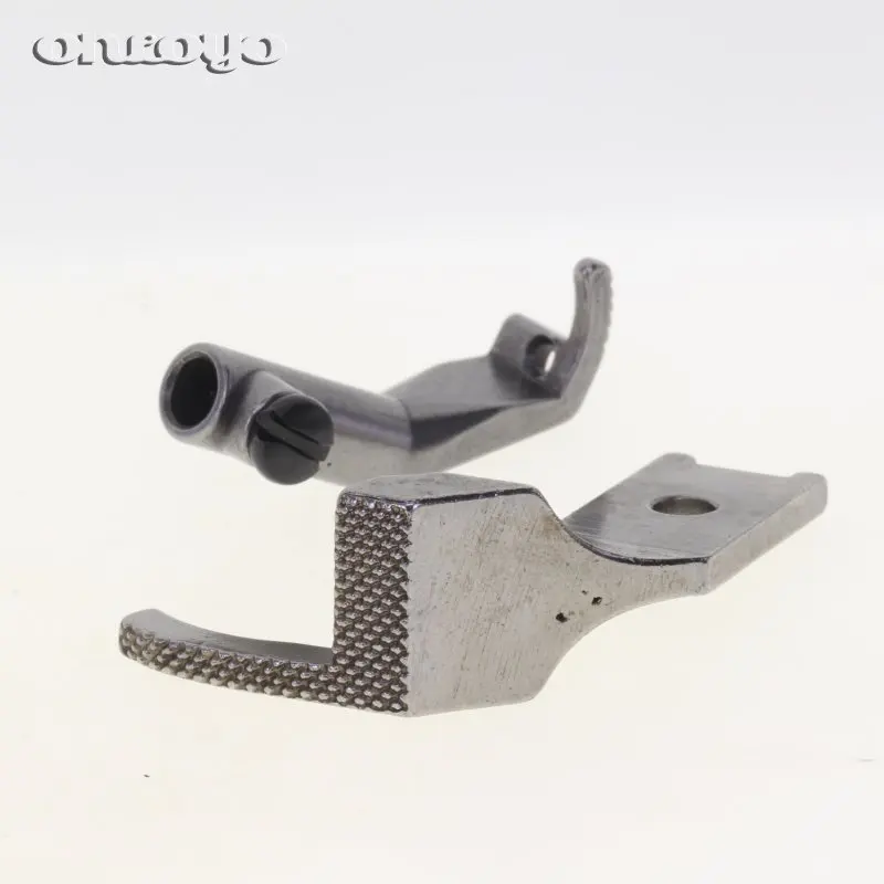 SEWING MACHINE SPARE PARTS & ACCESSORIES For PFAFF 335 Presser Foot Set 335107+335127/L1235-0A+L1237-0B