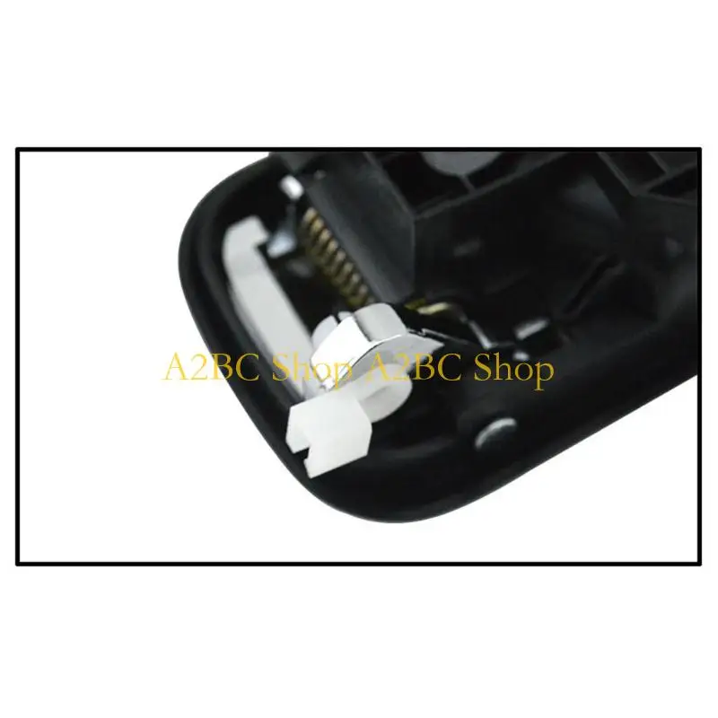 A2BC Premium Electroplated Interior Car Handle Corrosion Resistant Design Comfortable