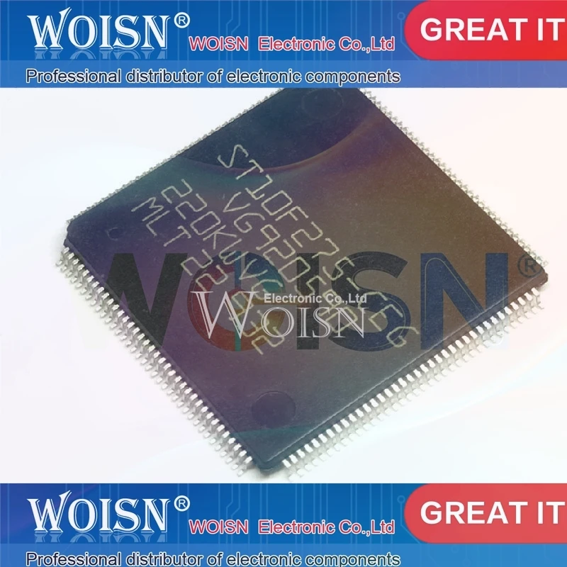 Premium Offer 1-5-10pcs ST10F275-CAA ST10F275  Price discounts Spot supply Ready Stock