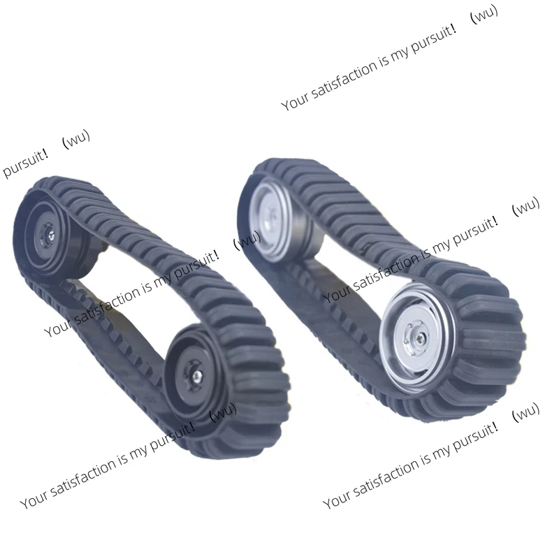 TT Motor Wheel Coupling 2WD Robot Kit for Tracking Tank Wheel Toy 2 Wheels Smart Car Robot Toy