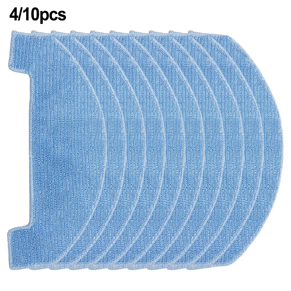 Advanced Mop Replacement Mop Cloth Kit Clean And Hygienic Floors Easy Installation High-quality Materials Spotless Floors