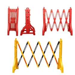 Insulated Plastic Folding Retractable Fence Fences Can Be Moved To Carry Reflective Construction Protection Waterflood Fences