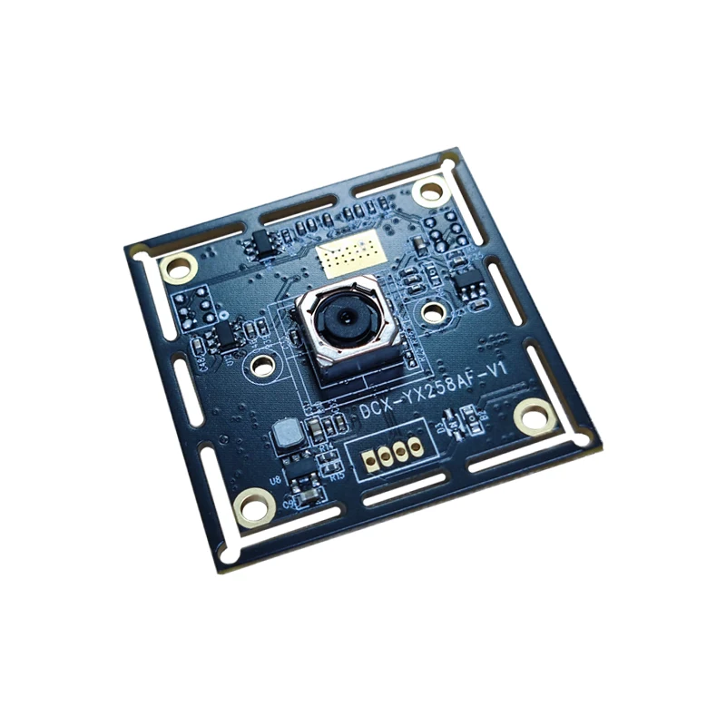 12MP pixel camera 4K high-definition IMX258 module file scanning facial recognition module UVC protocol