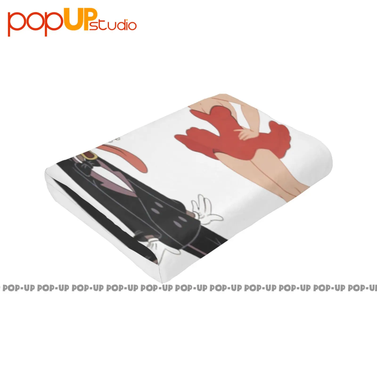 كبير سيئة الذئب والأحمر الساخن ركوب هود تكس Avery Mgm الكرتون فائقة النعومة بطانية لحاف الشتاء غطاء أريكة أغطية السرير