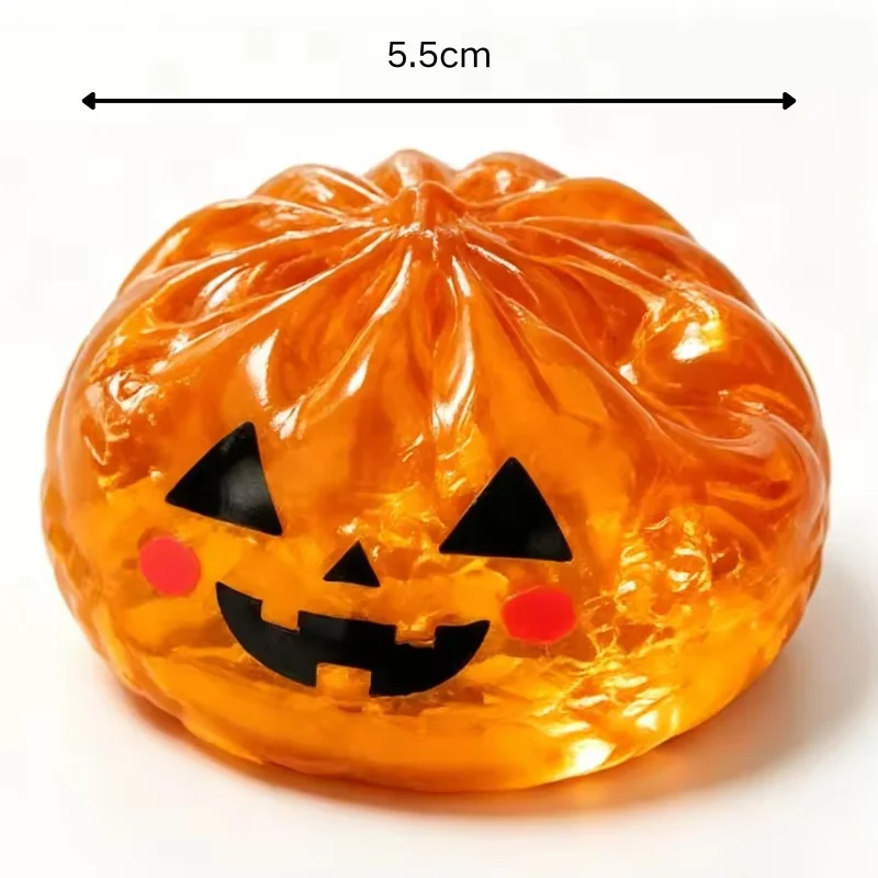 Halloween Pectin Dumpling Squi - Kids Toys Dumplings 评论和价格