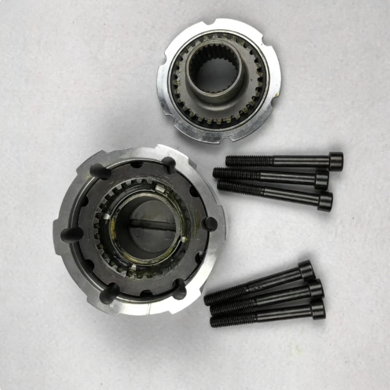 40250-2S610 Free Wheel Locking Hub Padlocks 28 Splines For Nissan 4X4 D21 D22 Pickup Xterra Pathfinder Navara