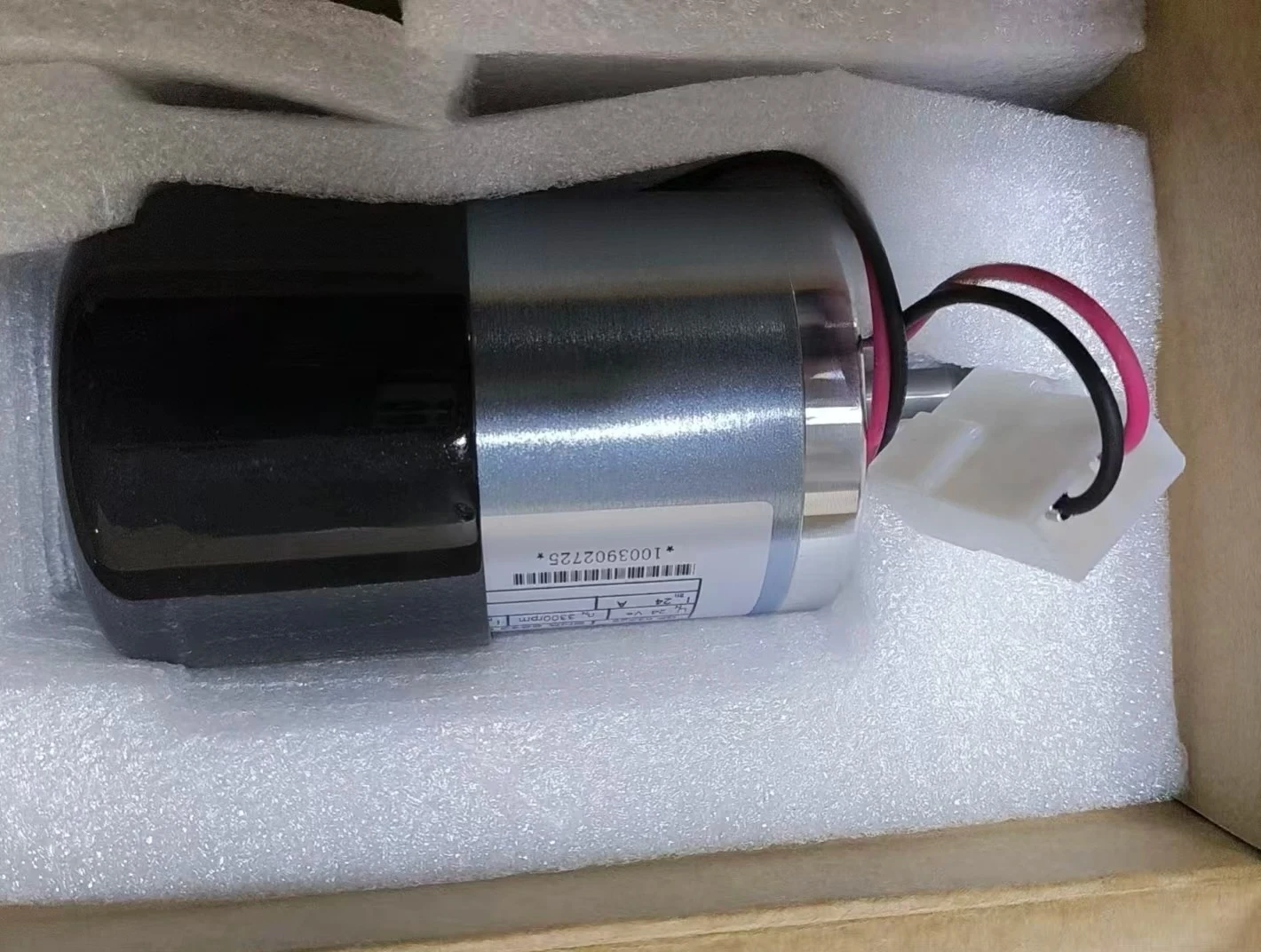 M375791 Fresenius flow motor new flow pump air rem oval pump motor motor new hemo-dialysis accessories