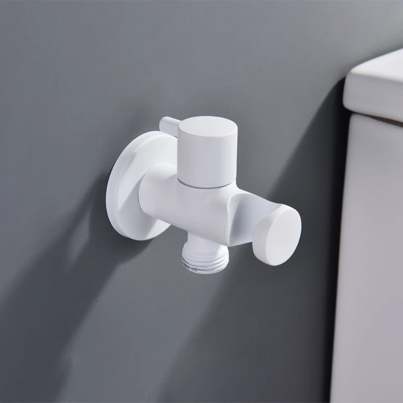 Brushed Rose Gold Brass Handheld Toilet Bidet Sprayer Bath Accessories Black Bidet Faucet for Bathroom Sprayer Shower Head Self