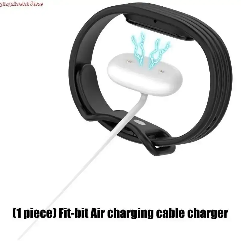 USB/Typ-C-Ladegerät, magnetisch, für Google Fitbit Air, Ladekabel, Kabeladapter für Google Fitbit Air Smart Watch-Zubehör – Detail 2