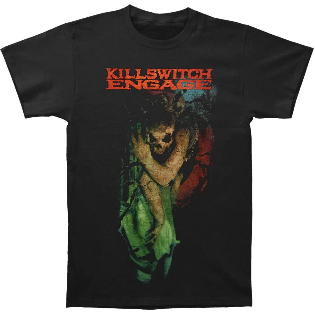 Men'S Killswitch Engage Dead King T Shirt Medium Black