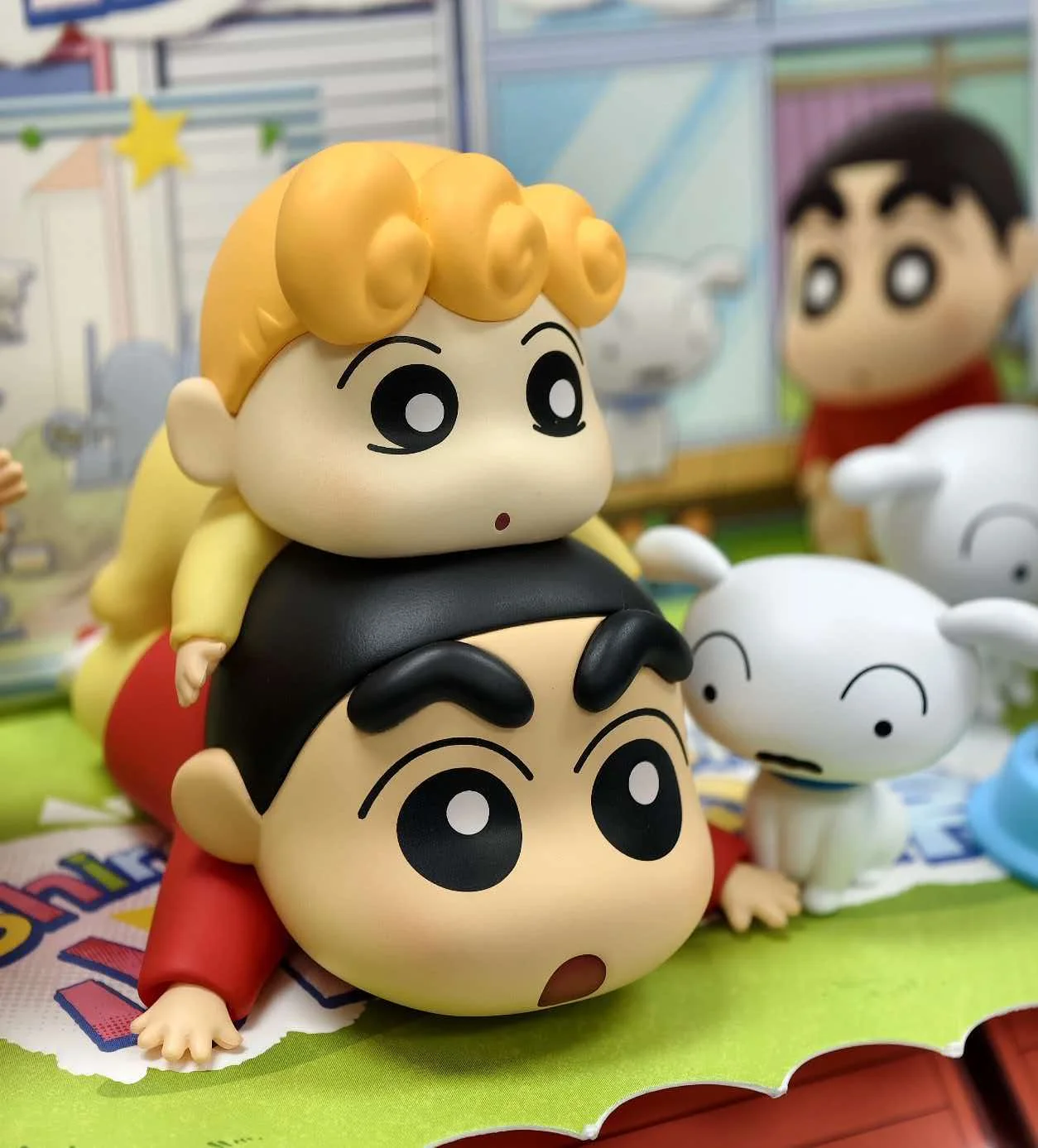 Neues Produkt auf Lager: Xiao Xin Xiaobais Daily Series Blind Box Tischdekoration ist ein Überraschungsgeschenk für Freunde zum Feiertag. – Detail 1