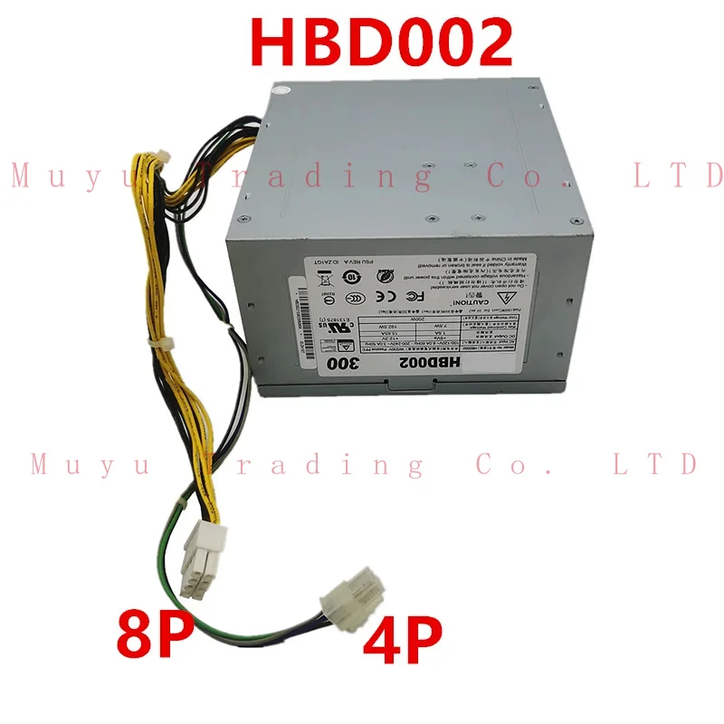 

New Original PSU For Acbel ASUS M70AD Rated 200W Peak 300W Switching Power Supply HBD002 DPS-200PB-193 A DPS-200PB-193A