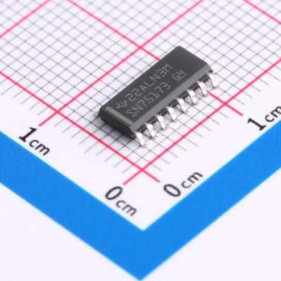 5PCS/LOT SN75173DR (Interface ICs)
