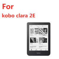 For Kobo Clara 2E 9H Tempered Glass Screen Protector Clara2E 6 inch HD Protective Film HD Matte Frosted Anti Fingerprints