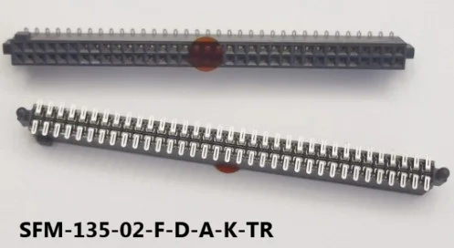 1PCS   ERF8-040-01-S-D-RA-TR     TFM-150-32-L-D-A     SFM-135-02-F-D-A-K-TR      SFM-135-02-L-D-A-K-TR