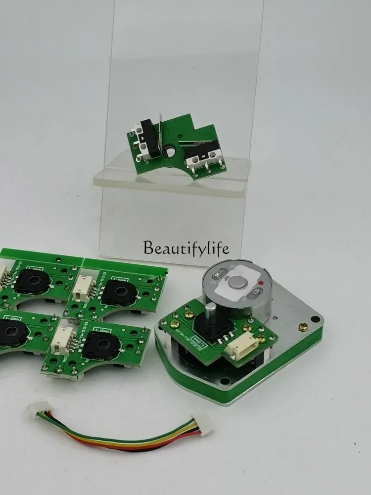 09/Angle Regulator/Adjustable Valve/Actuator with Angle Feedback