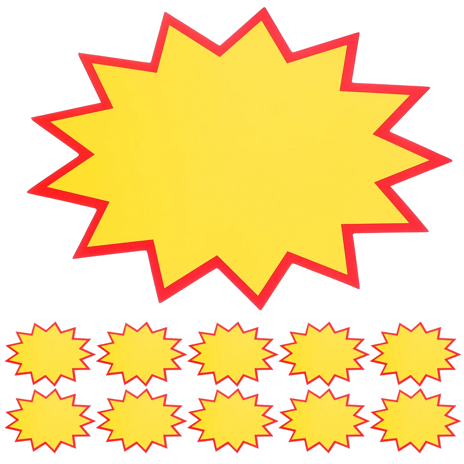 

200 шт. ценники для супермаркета, розничного магазина, чистые бумажные ценники для одежды, фруктов, овощей, розничные таблички