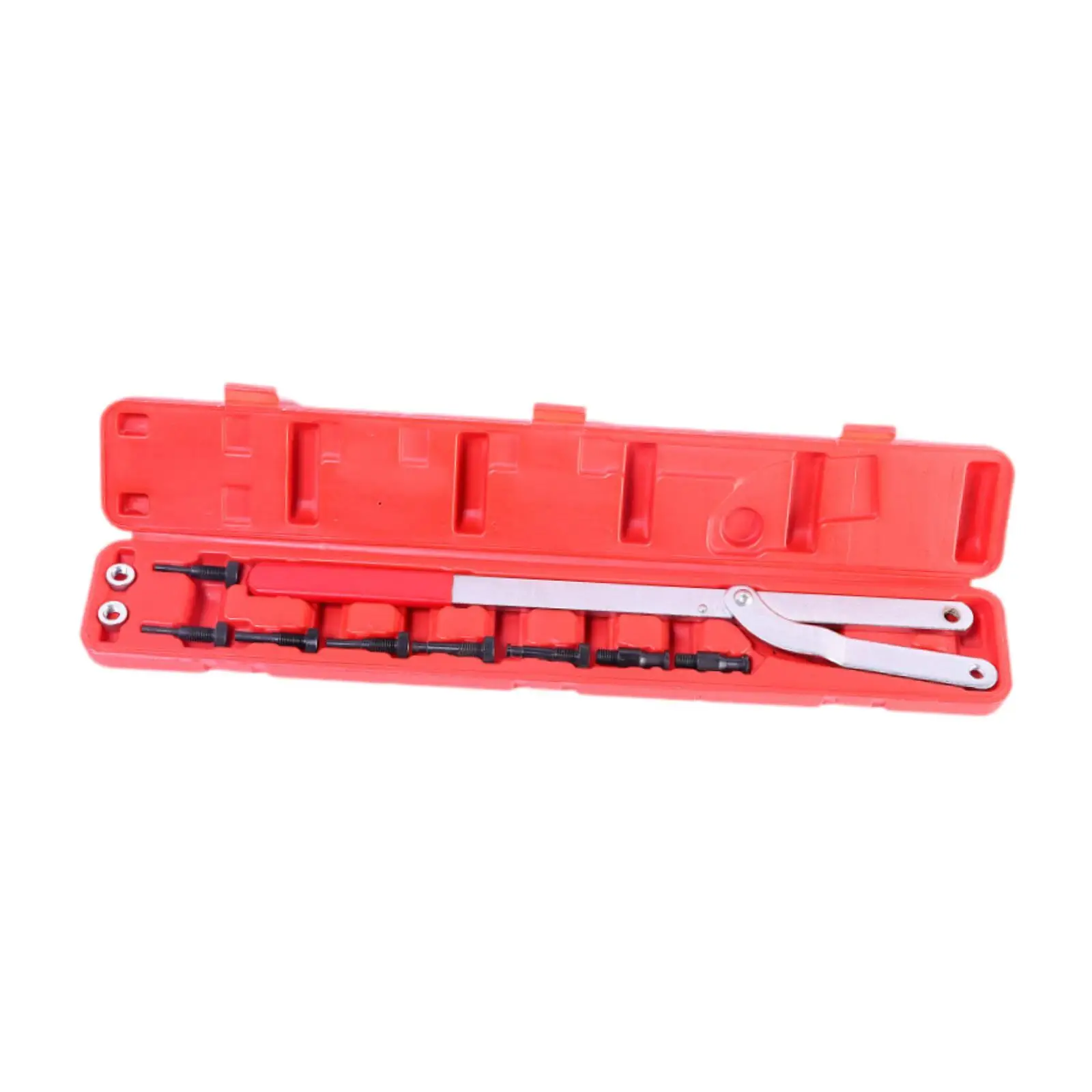 

Generic Camshaft Puller Pulley Fan Clutch Removal Holder Tool Kit Wrench Car