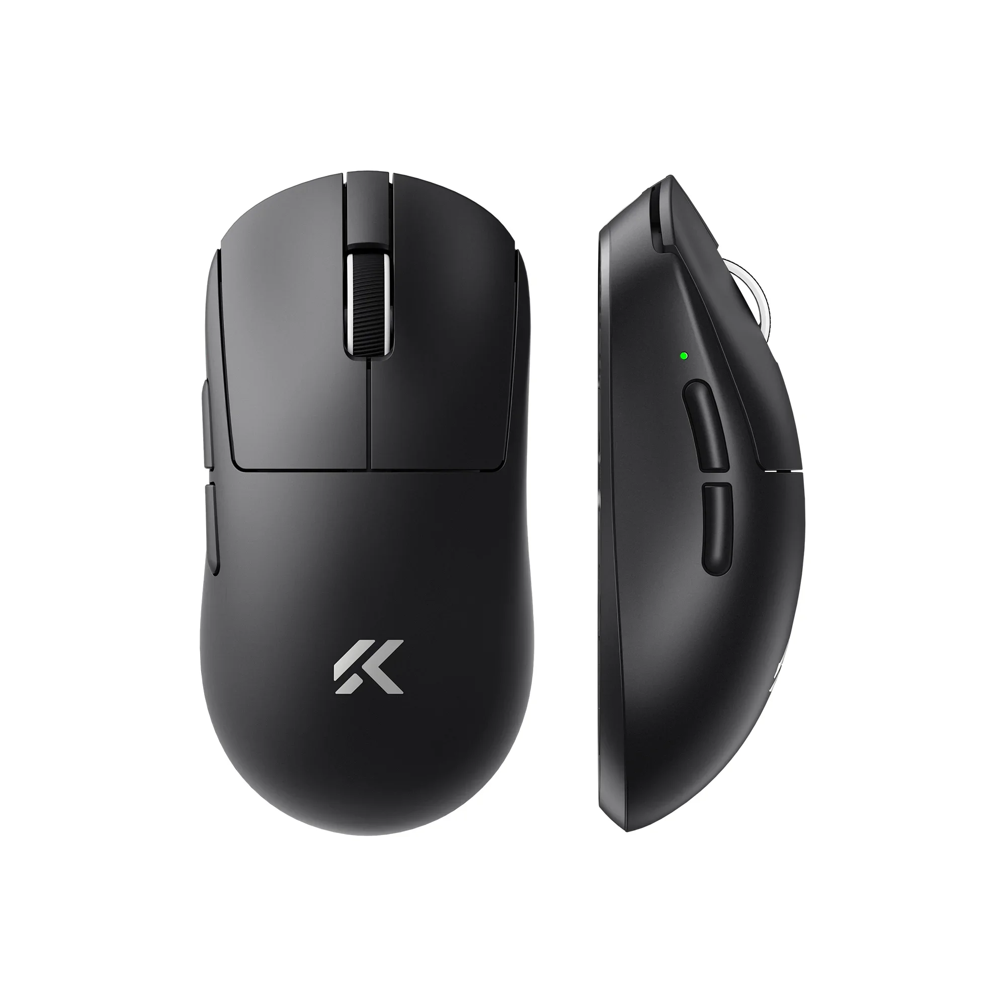 MCHOSE A7 V2 Ultra Plus Leichte kabellose Gaming-Maus Dual 8.000 Hz Polling Rate PAW3950 TI Gaming Esports Büromaus