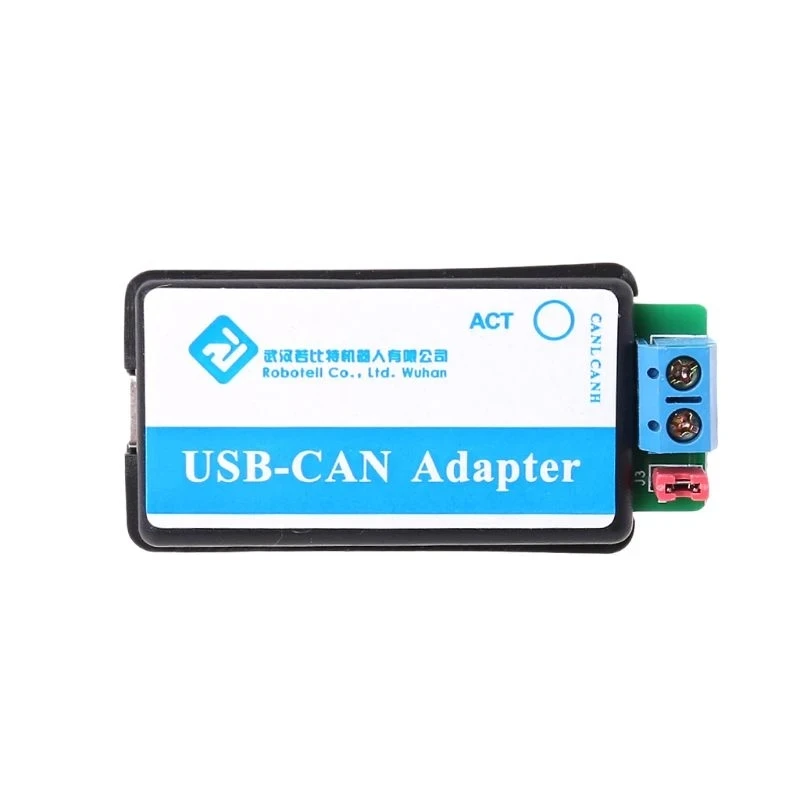 

USB To CAN Debugger USB-CAN USB2CAN Converter Adapter CAN Bus Analyzer