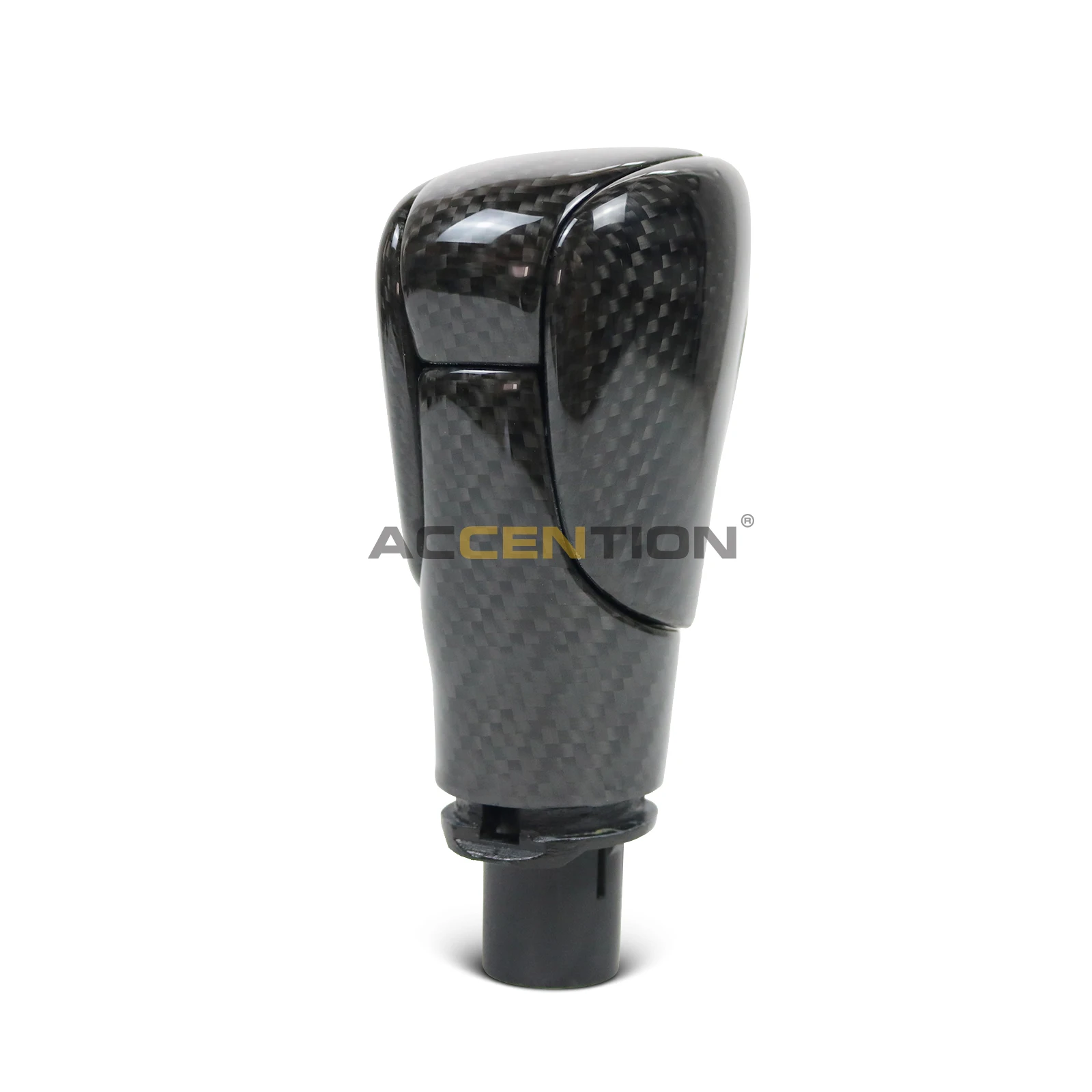 Real Carbon Fiber Gear Shift Knob For Honda Accord 2018 2019 2020 2021 Inspire 2019 2020 2021